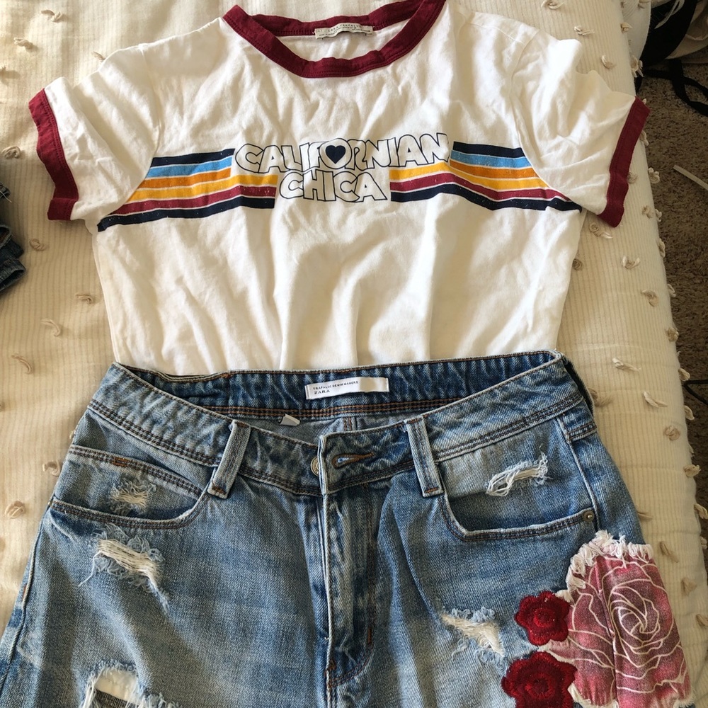 Zara Summer Coachella